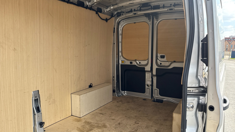 Ford Transit 350 L3 Diesel Fwd 2.0 EcoBlue 165ps H2 Limited Van Auto [Nav]